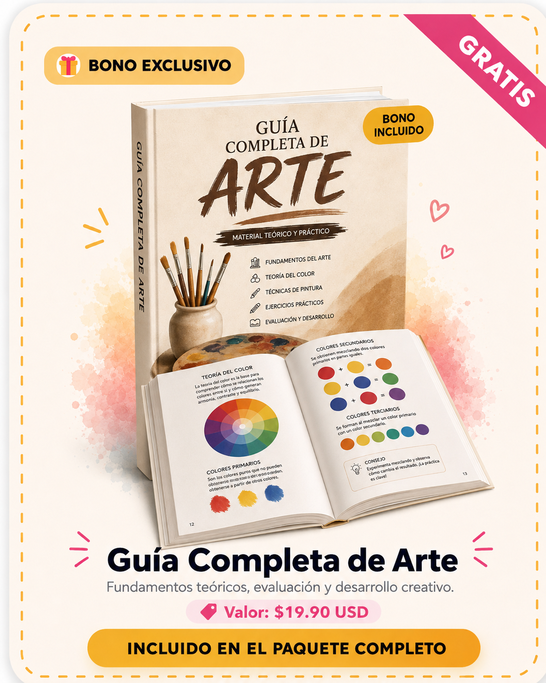 Guía Completa de Arte